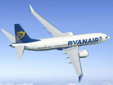 Ryanair au Luxembourg : six nouveautés cette année