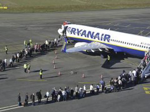 Ryanair annonce une nouvelle ligne entre Tarbes-Lourdes-Pyrénées et Lisbonne