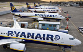 Ryanair : tourisme, correspondances, Faro et Brexit