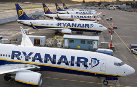 Ryanair anticipe l’ouverture de 22 routes en France