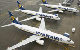 Ryanair augmente le recrutement direct de pilotes