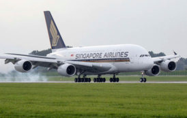 Singapore Airlines investit dans les salons de Changi