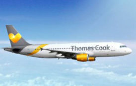 Les pilotes de Thomas Cook Airlines en grève