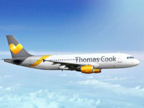 Les pilotes de Thomas Cook Airlines en grève