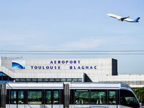 Le nouveau visage de l’aéroport de Toulouse se dévoile