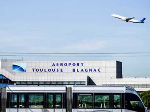 Aéroport de Toulouse : +19,7% en juillet