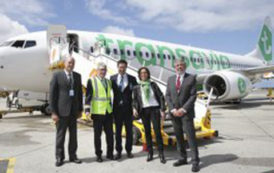 Transavia France fête à Porto ses dix ans