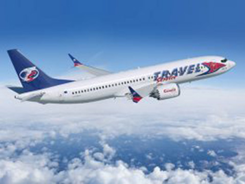 Premiers vols en 737 MAX pour Smartwings à Prague