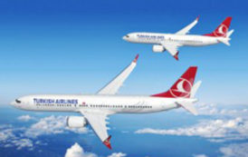 Turkish Airlines renforce le Nigeria, partage avec Oman Air et IndiGo