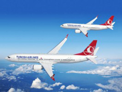 Turkish Airlines renforce le Nigeria, partage avec Oman Air et IndiGo