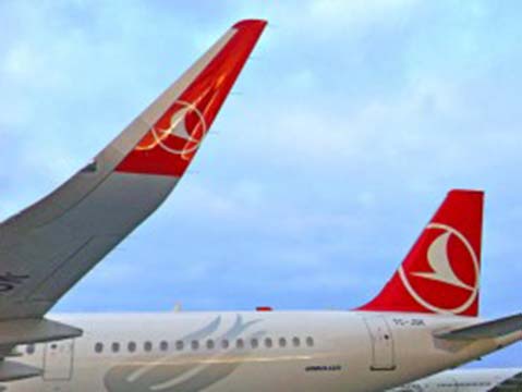 Un avion de Turkish Airlines évacué à Cologne-Bonn suite à des menaces