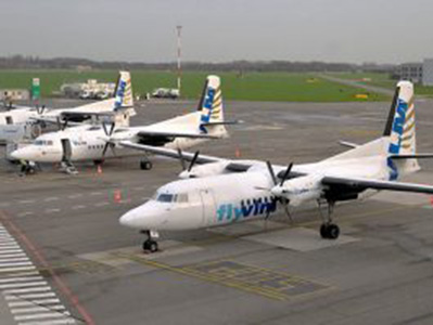 VLM Airlines ajoute trois destinations à Anvers