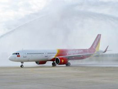 VietJet Air reprend de l’A321neo, Southwest du 737 MAX