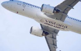 Vistara reçoit son premier Airbus A320neo