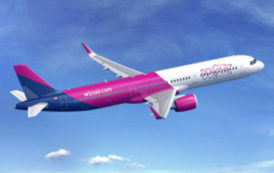 Wizz Air se pose à Francfort