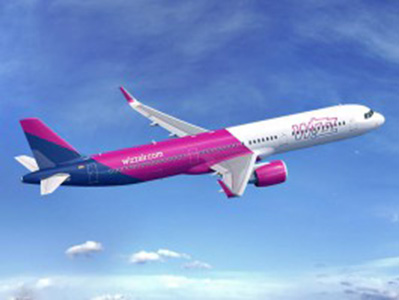 Wizz Air ouvre une base et 17 routes à Vienne