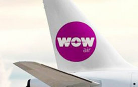 WOW air : Paris-Pittsburgh à partir de 159,99€ TTC l’aller simple