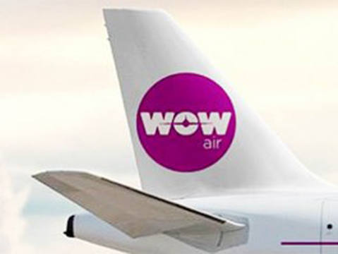 WOW air : Paris-Pittsburgh à partir de 159,99€ TTC l’aller simple