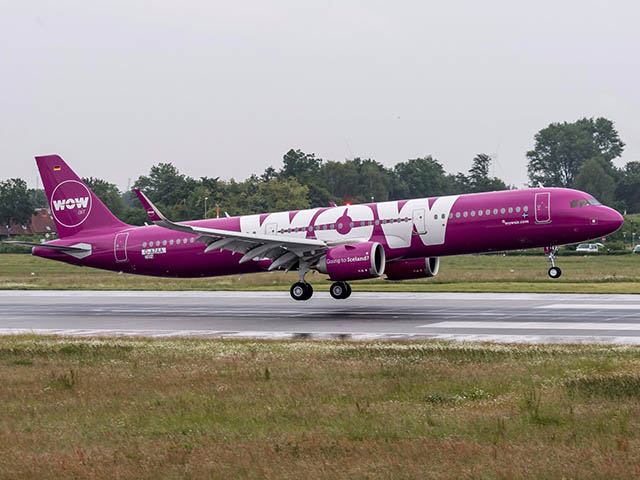 Faillite de WOW Air : Air France-KLM en mode sauvetage