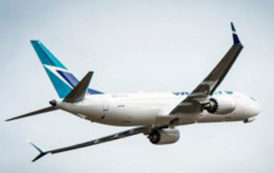 WestJet lance au printemps prochain une liaison entre Halifax et Paris CDG en 737-8 MAX