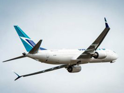 WestJet lance au printemps prochain une liaison entre Halifax et Paris CDG en 737-8 MAX