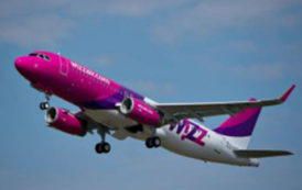 Wizz Air se renforce à Wroclaw avec 4 nouvelles destinations dont l’EuroAirport