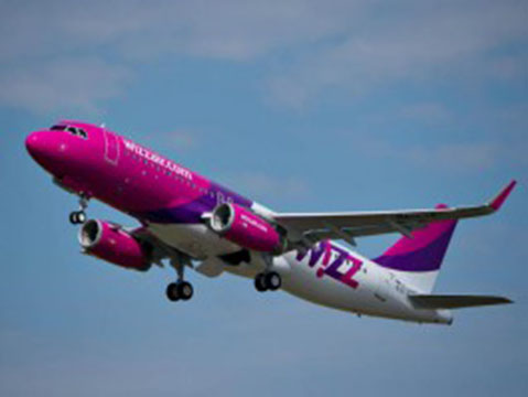 Wizz Air se renforce à Wroclaw avec 4 nouvelles destinations dont l’EuroAirport