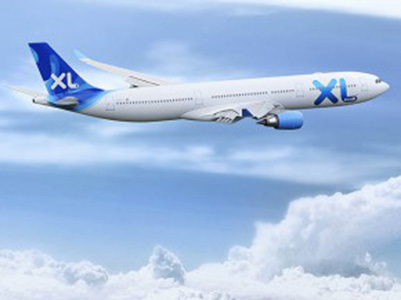 XL Airways relie Toulouse à la Martinique