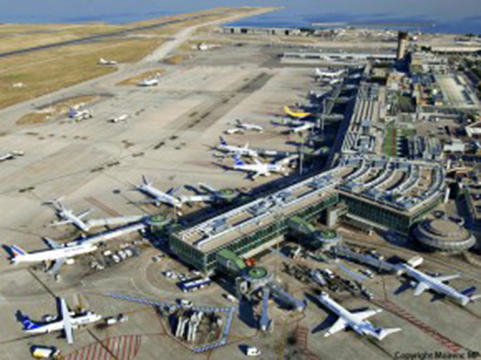 Aéroport de Marseille : +7,7% en avril