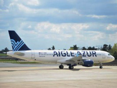 Aigle Azur : nouvelle grève de PNC sans impact