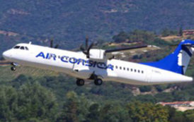 Air Corsica desservira Bordeaux depuis Ajaccio et Calvi