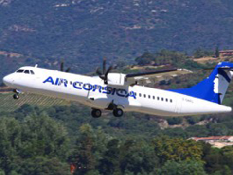 Air Corsica desservira Bordeaux depuis Ajaccio et Calvi