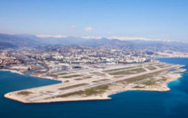 Aéroport de Nice : +2,2% au premier trimestre