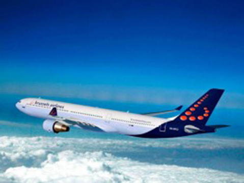 Brussels Airlines va acquérir sept Airbus A330-300