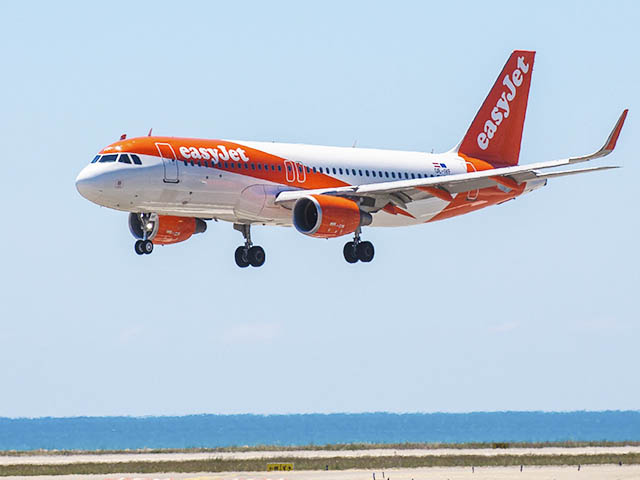 EasyJet ouvre un Nice – Manchester pour l’été