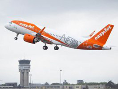 EasyJet reliera Edimbourg à Séville et Jersey