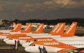 Environnement : easyJet passe sous la barre des 80g de CO2 par passager