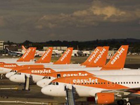 Environnement : easyJet passe sous la barre des 80g de CO2 par passager