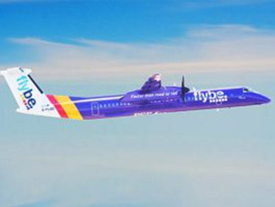 Flybe signe avec Amadeus pour sa transformation digitale