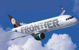 Les pilotes de l’ultra low cost Frontier Airlines bientôt en grève ?