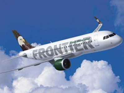 Les pilotes de l’ultra low cost Frontier Airlines bientôt en grève ?