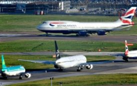 Londres-Heathrow : 80,1 millions de passagers, nouveau record