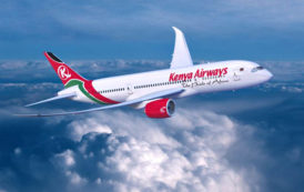 Kenya Airways s’apprête à lancer des vols vers New York