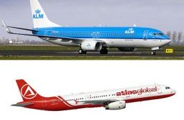 Air France-KLM : partage avec AtlasGlobal, salon à Bangkok