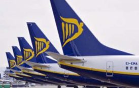 Ryanair lance son programme d’été 2018 au départ de Charleroi-Bruxelles