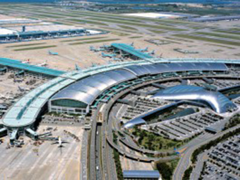 L’aéroport Séoul Incheon améliore l’accueil des passagers en transit