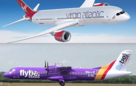 Flybe rachetée par Virgin Atlantic et Stobart Air