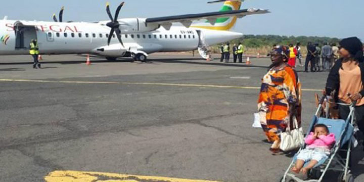 Transport aérien : Air Sénégal prend son envol