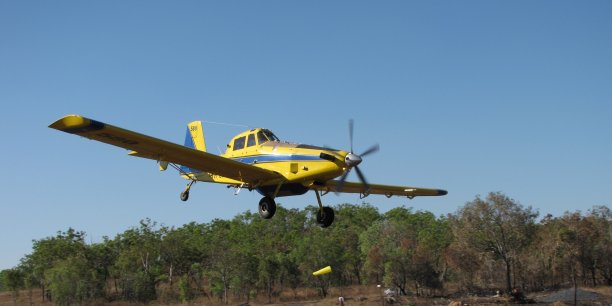 Kenya : des avions agricoles pour faire face aux Shebabs