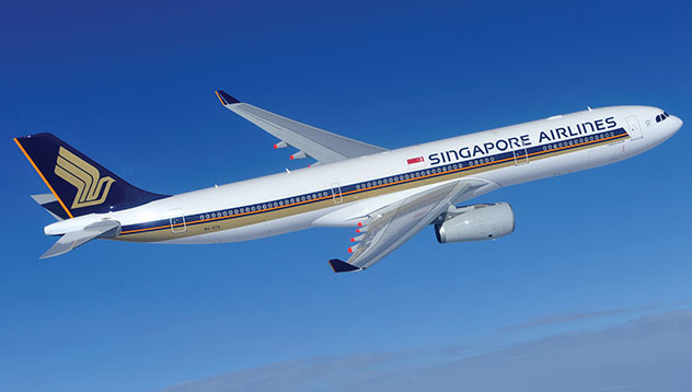 Singapore Airlines : chute du bénéfice, A380 d’occasion